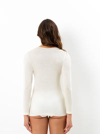 CAMICIOLA DONNA M/L 91404 Tellini S.r.l. Ingrosso Abbigliamento
